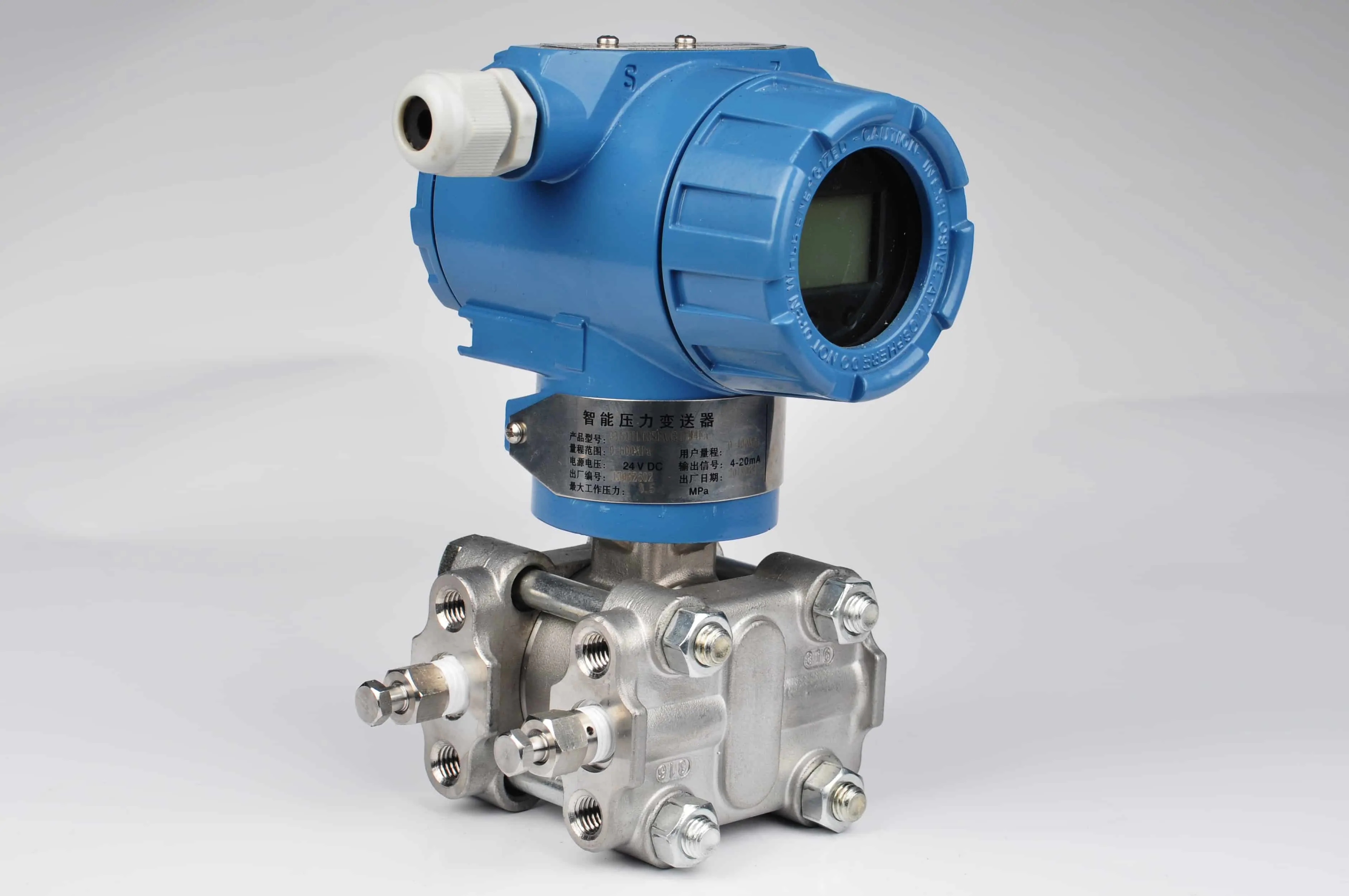 Pressure Transmitters 24 what is differential pressure