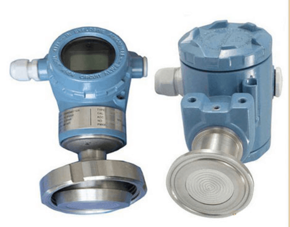 Diaphragm Seal Pressure Transmitter 1