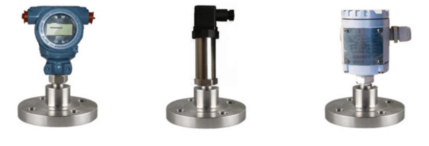 Diaphragm Seal Pressure Transmitter 2