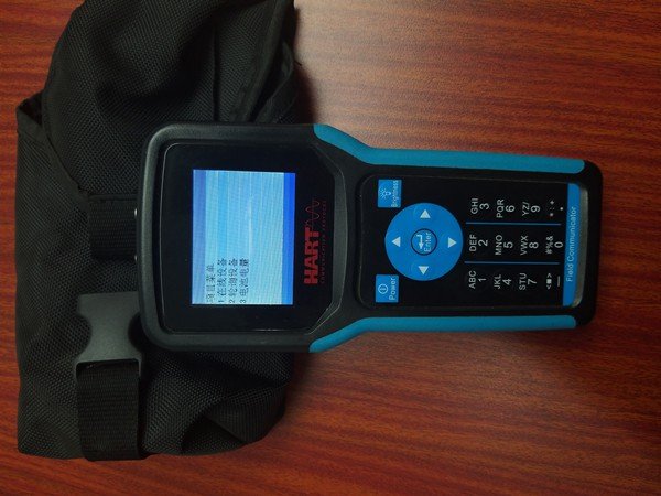 hart 475 field communicator