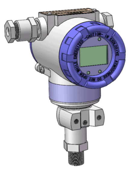 Direct Mount Pressure-Absolute Pressure Transmitter