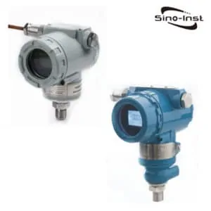 Pressure Transmitter vs Pressure Gauge: Differences and When to Use Each 1 SMT3151 Smart Gauge Pressure Transmitter