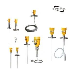 Blast Furnace Level Measurement with 80/120 GHz Radar: Design & Purge Guide 3 Guided Wave Radar Level Transmitter
