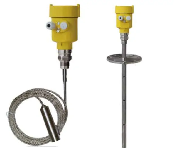 Features of Guided Wave Radar Level Transmitters