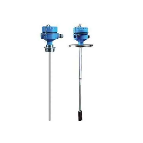 RF capacitance level transmitter 2