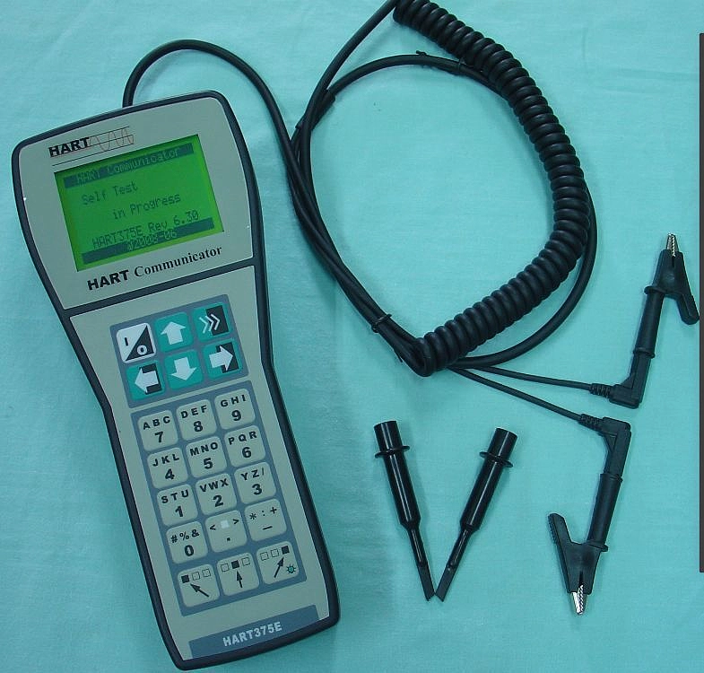 Sino-Inst HART 375 Field Communicator