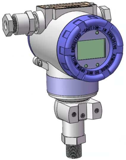 gauge pressure transmitter