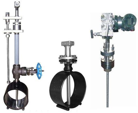 Annubar Flow Meter-Verabar Flow Meter