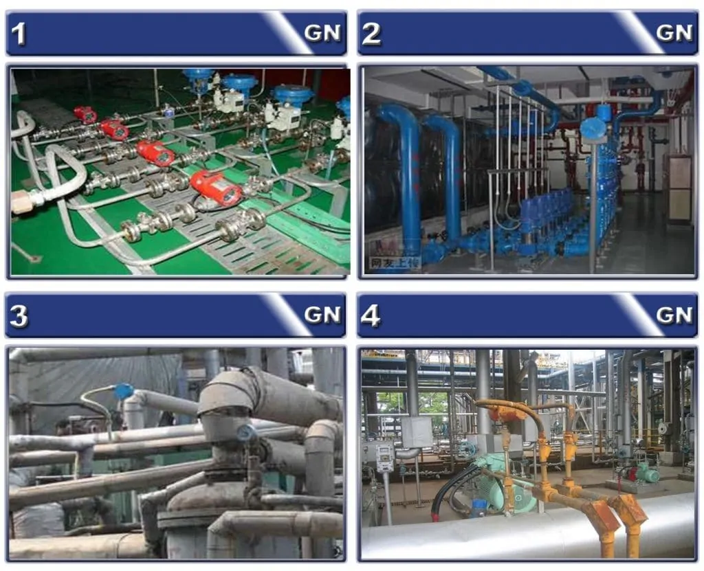 Applications of Thermal Mass Flow Meter1
