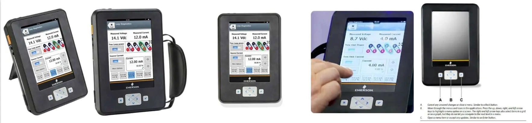 PID Controller: Working Principle, Ziegler-Nichols Tuning & Applications 5 Emerson AMS Trex Device Communicator