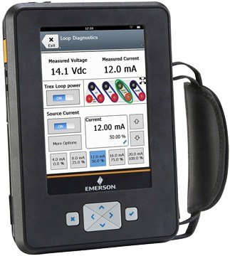 Emerson AMS Trex Device Communicator