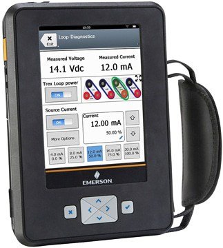 Emerson AMS Trex Device Communicator2