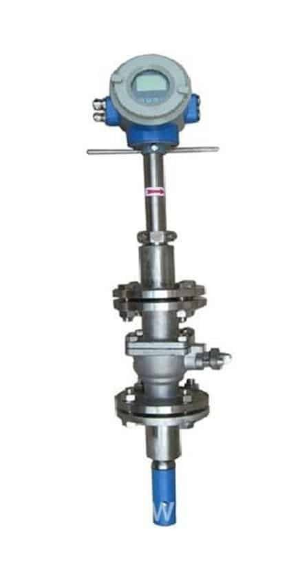 Insertion-Style Mag Meter