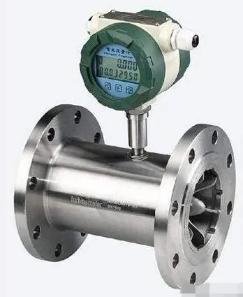 Liquid Turbine Flow Meters