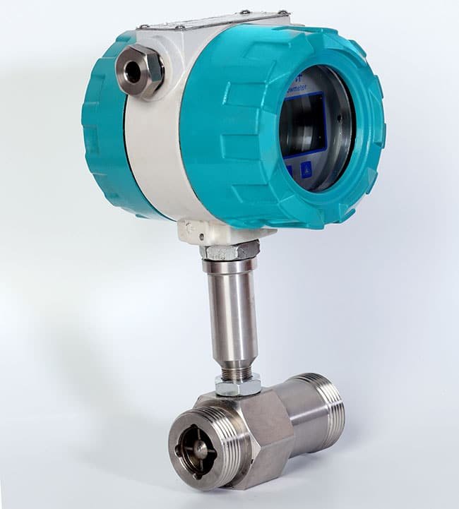 Liquid Turbine Flow Meters