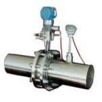 Orifice flow meter