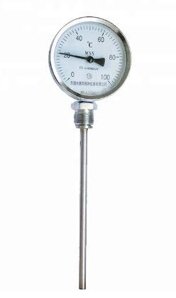 SANITARY BIMETAL THERMOMETER