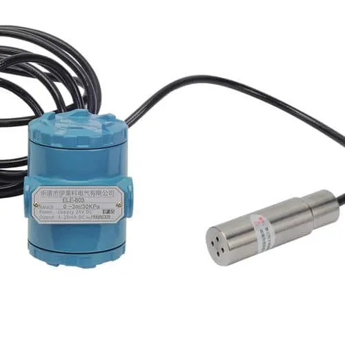 Hydrostatic Level Sensor