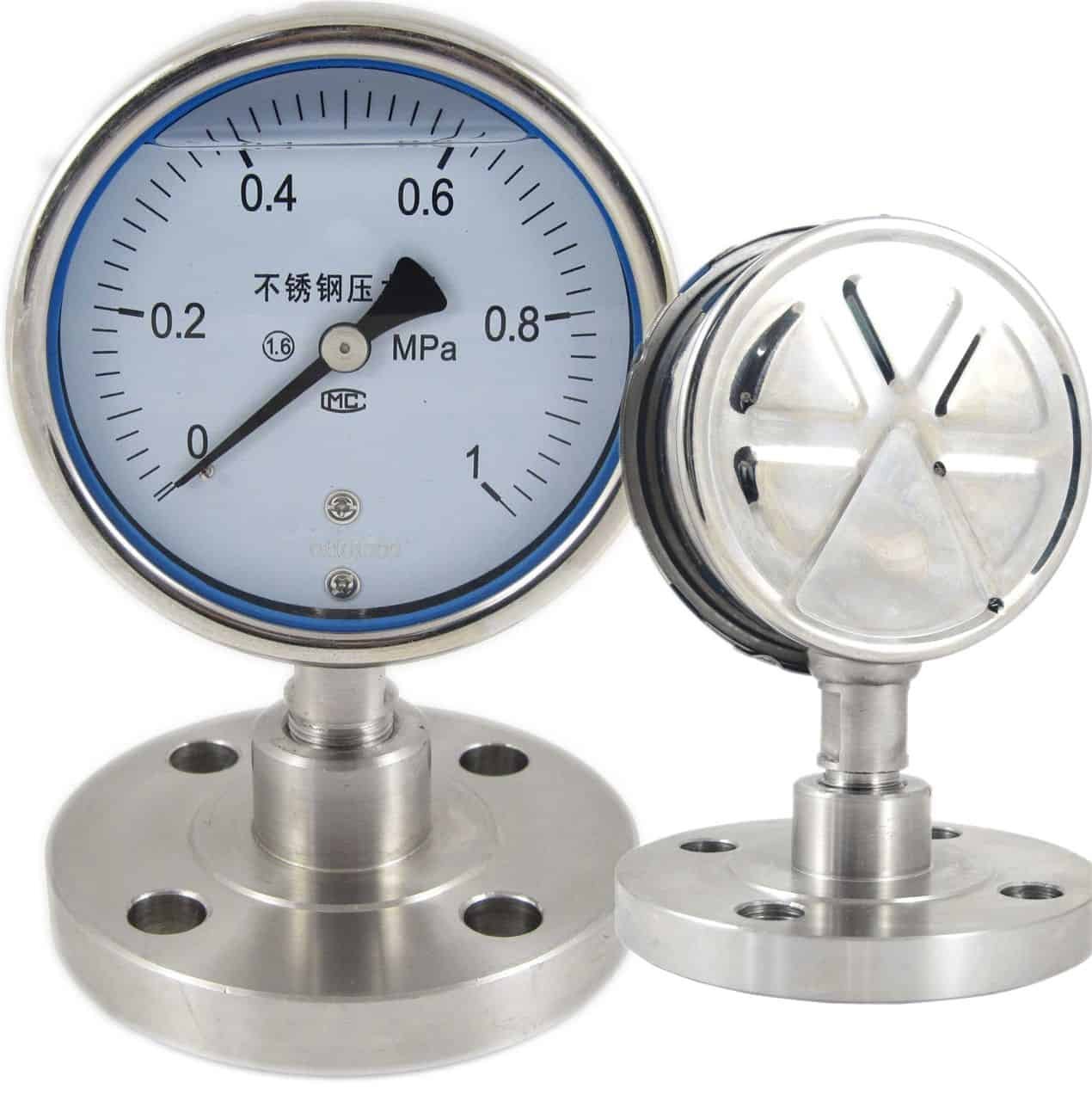 Pressure Indicator Transmitter Supplier SinoInstrument