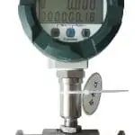 SI-LWGY Sanitary turbine flow meter