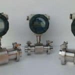 Sanitary flow meters
