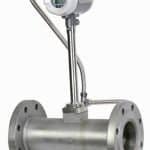 Dampflowmåler-Inline Vortex Flow Meters