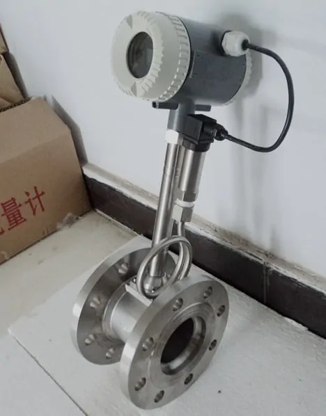 Steam flow meter-Inline Vortex Flow Meters3