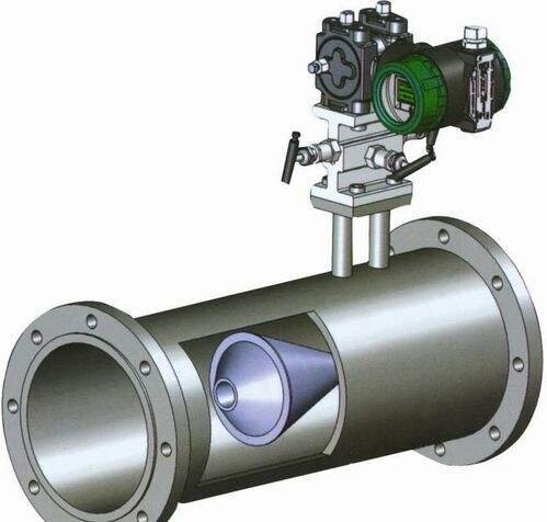 Venturi flowmeter