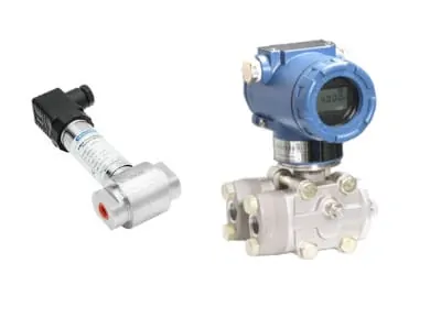 differential pressure transmitters