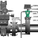 orifice flow meter diagram