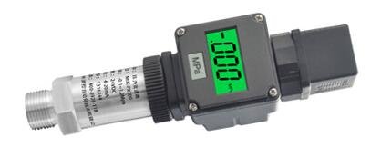 Pressure indicator transmitter