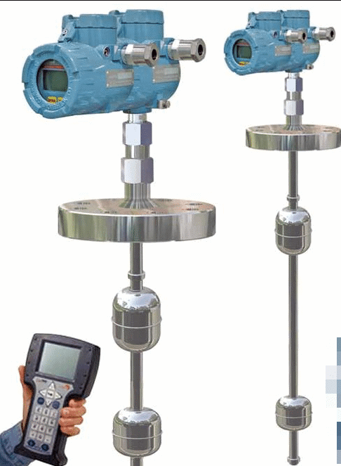 SI-100A Magnetostrictive Level Transmitter