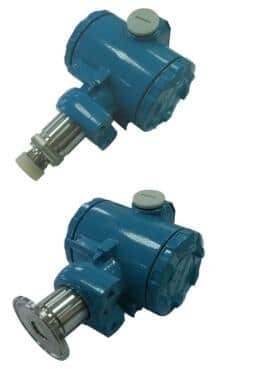 SI-350 Sanitary Pressure Transmitter 6