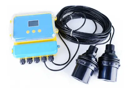 ultrasonic level sensors for liquids