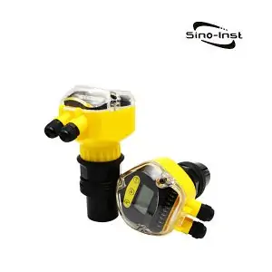 Cooling Tower Level Sensors: Sensor-by-Job Selection Guide 3 ULT-100A Ultrasonic Level Transducer