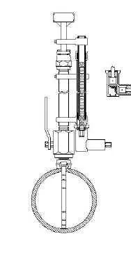 SI-VL350  verabar flow meter