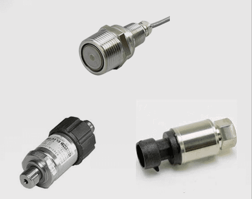 low pressure transmitter