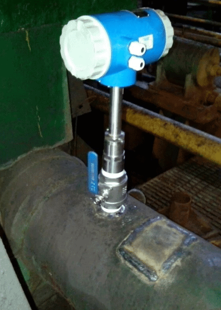 Applications of Insertion Magnetic Flow Meter