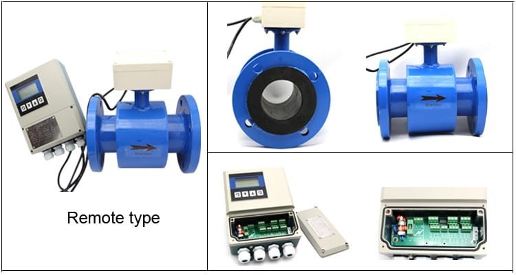 Sewage Flow Meters