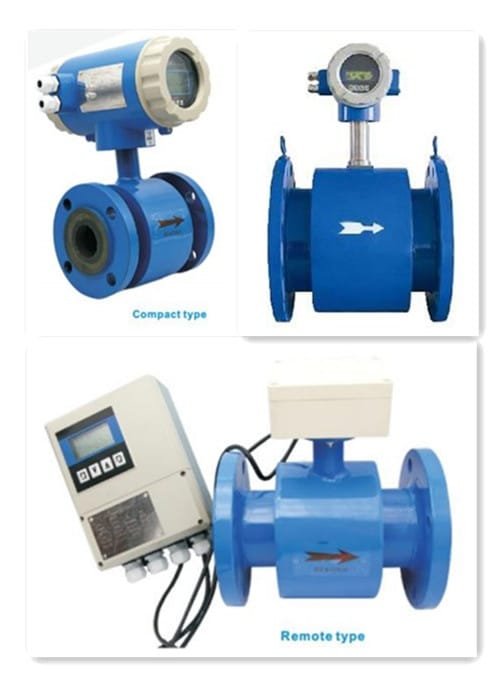 Wastewater Flow Meter