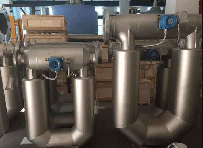 details of liquid mass flow meter2