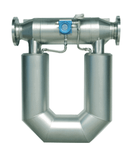 liquid mass flow meter