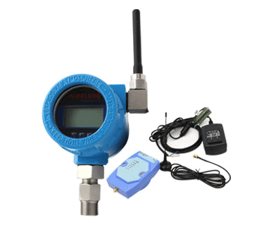 Wireless Pressure Transmitter SI-1110