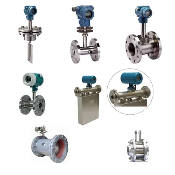 Hydraulic Oil Flow Meters