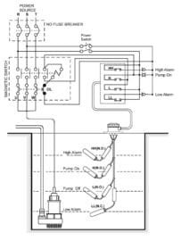 Cable Float Level Sensor & Switch control|Sino-Inst