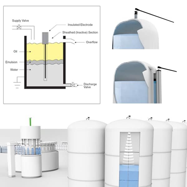 Continuous Liquid Level Measurement Solutions