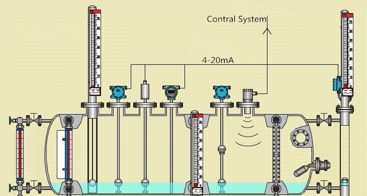 Magnetic Level Gauges