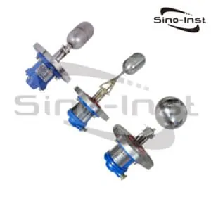 Cooling Tower Level Sensors: Sensor-by-Job Selection Guide 1 SI-U03 Float Switch Water Level Controller