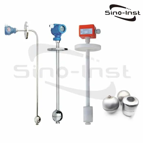 SI-U04 Magnetic Float Level Sensor-Reed Switch