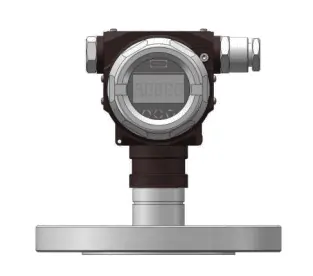Direct Mounted Diaphragm Seal System consists of gauge pressure transmitter with single direct mount diaphragm seal